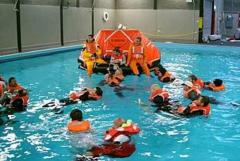 RYA Sea Survival