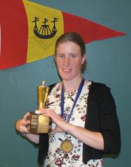 World champion WSC member Megan Pascoe