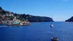 Kingswear Castle paddle steamer