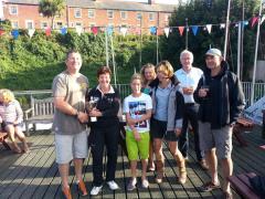 Centenary Cruiser Race Winners