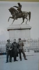 Ironically, Napoleon remained a symbol of resistance for the people of Cherbourg