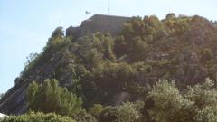 Guardian of Cherbourg - the Montagne du Roule