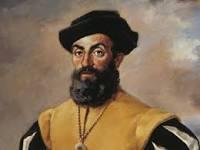 Leader of the expedition Ferdinand Magellan