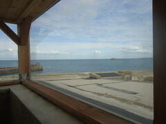 RORC's view of the Fastnet finish line