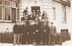 Founding members of YCC in 1938