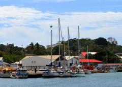 Lochmarin in Vava'u, Tonga