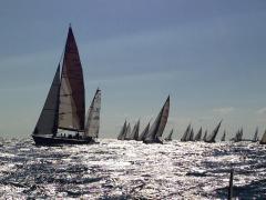 Start Line - Barts Bash 2014