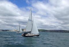 Pepper of Kinsale Hugh Rose Trophy