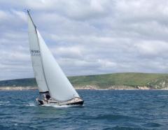 Pepper of Kinsale Hugh Rose Trophy