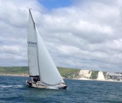 Pepper of Kinsale Hugh Rose Trophy