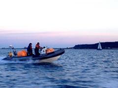 Weymouth Safety Monday Evening 12th Aug 2013