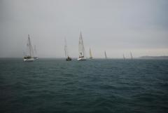 Windward Mark Centenary Race Start