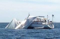 Don't let this happen.......sail a dinghy !!!!!!