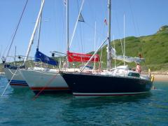 Rafted in ringstead 1