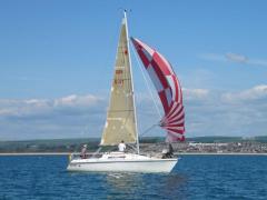 Farr Out - Steve and Stuart enjoying the sunshine