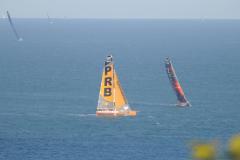 Fastnet 2013 PRB crosses Safran