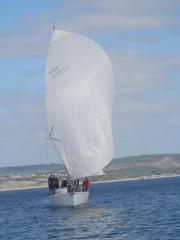 Saskia VII - Sunday Spring Series Race 2