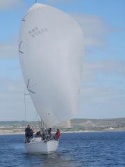 Saskia VII - Sunday Spring Series Race 2