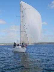 Saskia VII - Sunday Spring Series Race 2