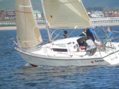 Farr Out - Sunday Spring Series Race 2