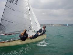 13-09-2014 Dinghy racing