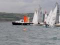 Dinghy start